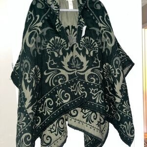 Free People Hudson Valley Kimono Jacket